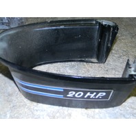 1970-1980 Mercury Trim Cover Apron Assembly 39301 20 HP