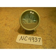 New Faria Outboard Oil PSI Gauge GP9881A