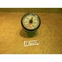New Faria Outboard Speedometer SE9645D Blue 3 3/8"