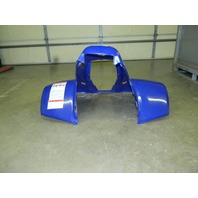 NEW!! Polaris Front Cab Sonic Blue Metallic 2632299-341
