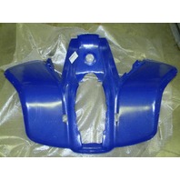 NEW!! Polaris Front Cab Sonic Blue Metallic 2632299-341