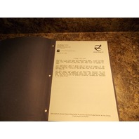 Minn Kota Part Catalog book for 1992