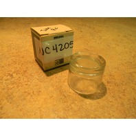 New Johnson Evinrude OMC Fuel Filter Bowl 302676
