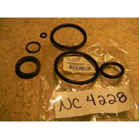 New Johnson Evinrude OMC O Ring Package 0390007