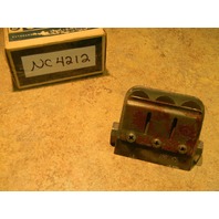New Johnson Evinrude OMC Reed Box Leaf Plate Assembly 382442 389731