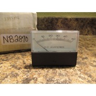 Crompton Instruments Voltage Amperage
