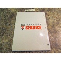 1997 Johnson Evinrude 150 FFI Service Manual 507350