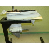 Chrysler Lower Unit 55 60 HP Long Shaft Serial Number 4231