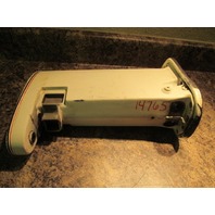 Johnson Evinrude 1981-1988 9.9hp 15hp Exhaust Housing Short Shaft 391578