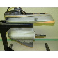 Johnson Evinrude Electric Shift Green 1970-72 60 65 70 HP