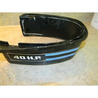 60769 39608 Mercury Mariner 1973-1989 Trim Cover 35 40 HP 2 Cylinder