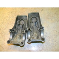 Yamaha Mariner driveshaft housing end caps from a 20 HP