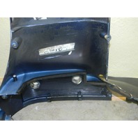438488 Johnson Evinrude 1997-2006 Starboard Lower Engine Cowling 75 90 105 + HP