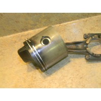 Mercury ported pistons 6603A3 1973-1977 & 1985 90 115 140 150 Inline 6