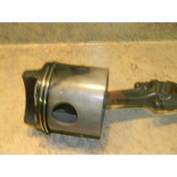 Mercury ported pistons 6603A3 1973-1977 & 1985 90 115 140 150 Inline 6