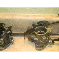 Mercury carburetor set 5259A11 1973-1977 150 HP