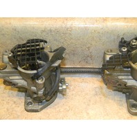 Mercury carburetor set 5259A11 1973-1977 150 HP