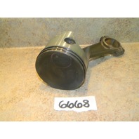 Mercury port piston & connecting rod .020 1990-1999 135 150 175 200 V6