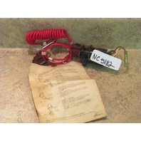 New Suzuki Ignition & Emergency Engine Stop Switch