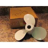 NEW Suzuki Propeller 58111-93782-01T 6 8 9.9 20 25 HP 9x10