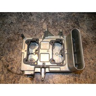 Johnson Evinrude Intake Manifold (Air Silencer) 383414 1969 85 115 HP