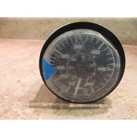 Faria Brand Speedometer Blue w/ Black Face SE9635D