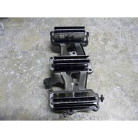 F85162-1 8197351 480167-3 Force 1990-1999 Reed Plates & Adaptor 75 90 HP 95XR