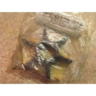 NEW Suzuki water pump impeller 1979-82 DT 85 HP