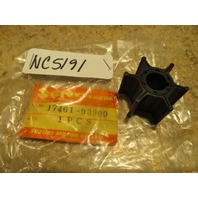 NEW Suzuki water pump impeller 17461-93900 DT 1983-85 9.9 15 HP