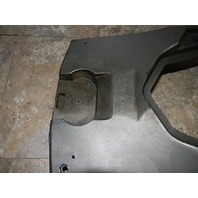 9772A2 Mercury 1989-1997 Lower Bottom Cowl Cowling Cover Pan 30 JET 40 HP 4 Cyl