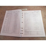 2000 Suzuki DF40/50 & DF 60/70 Supplementary Service Manual