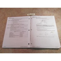 Mercury 135/150 Optimax Service Manual Starting Model Year 1998-99