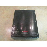Mercury 30/40 Four Stroke Electronic Fuel Injection Service Manual