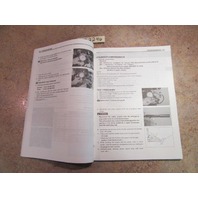 Suzuki Outboard DF9.9/15 4-Stroke Service Manual 2005 Model