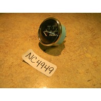 New Faria Blue with Black Face Temperature Gauge GP4088A