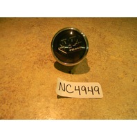 New Faria Blue with Black Face Temperature Gauge GP4088A