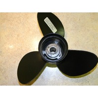 NEW Johnson Evinrude Michigan Aluminum Propeller 12-1/4 x 15 40-75 HP