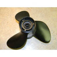 NEW Johnson Evinrude Michigan Aluminum Propeller 12-1/4 x 15 40-75 HP