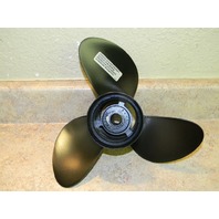 NEW Johnson Evinrude Michigan Aluminum Propeller 12-1/4 x 15 40-75 HP