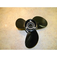 New OMC Johnson Evinrude Propeller Aluminum 12 1/2 x 13 386909