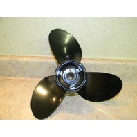 New OMC Johnson Evinrude Propeller Aluminum 12 1/2 x 13 386909