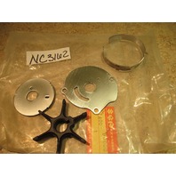 NEW NOS Suzuki 1980-82  DT 25 DT 28 Chrome Water Pump Repair Kit 17400-93000