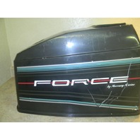 819405A1 Force 1990-1994 Top Cowling Cowl Engine Cover Hood 120 HP Inline 4