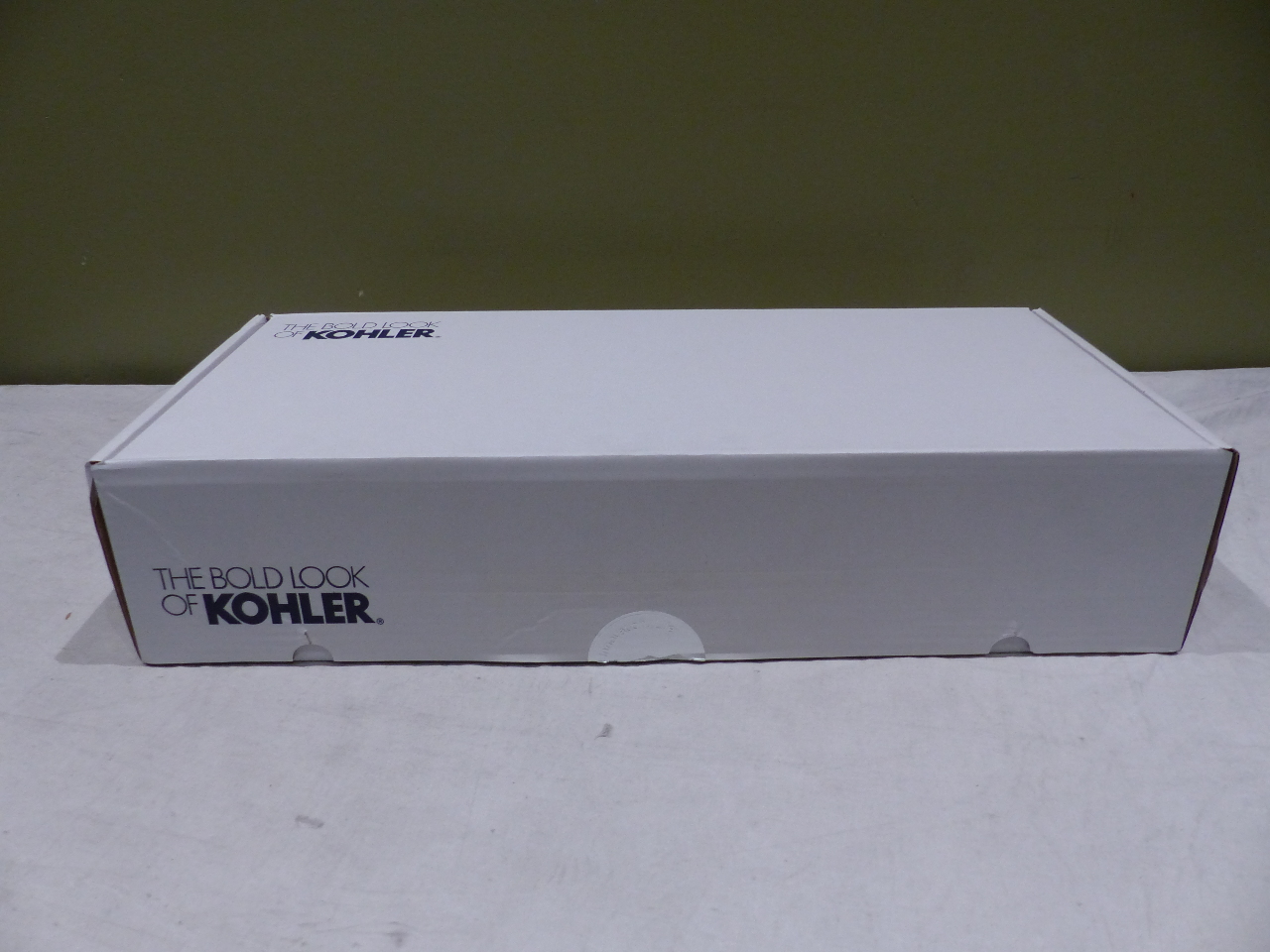 Kohler K 731684tt Composed Single Hole Single Handle Tall Vessel