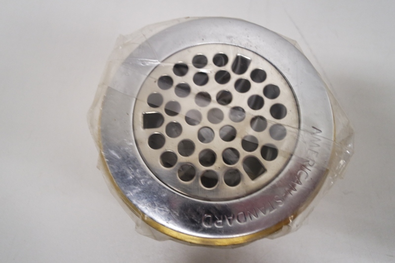 AMERICAN STANDARD 7721.038.002 GRID STRAINER FOR 3 1/2' OUTLET SINK