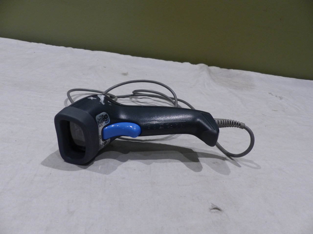DATALOGIC QUICKSCAN QD2100 USB HANDHELD BARCODE SCANNER MDG Sales, LLC