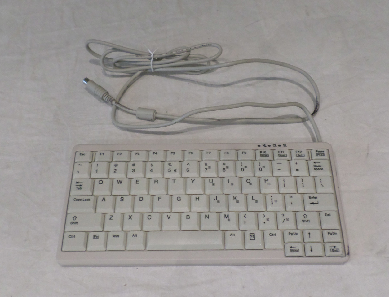 ACTIVE KEY K82A KEYBOARD AK4100PW/US MDG Sales, LLC