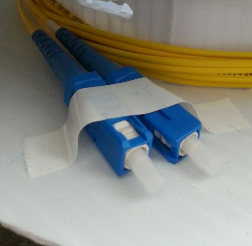 OFS 175FT FIBER OPTIC CABLE SPOOL JR1WY002LCUSCU175F NEW MDG Sales, LLC