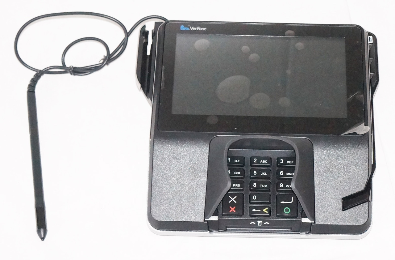 VERIFONE MX925 MULTIMEDIA SIGNATURE PAYMENT TERMINAL MDG Sales, LLC