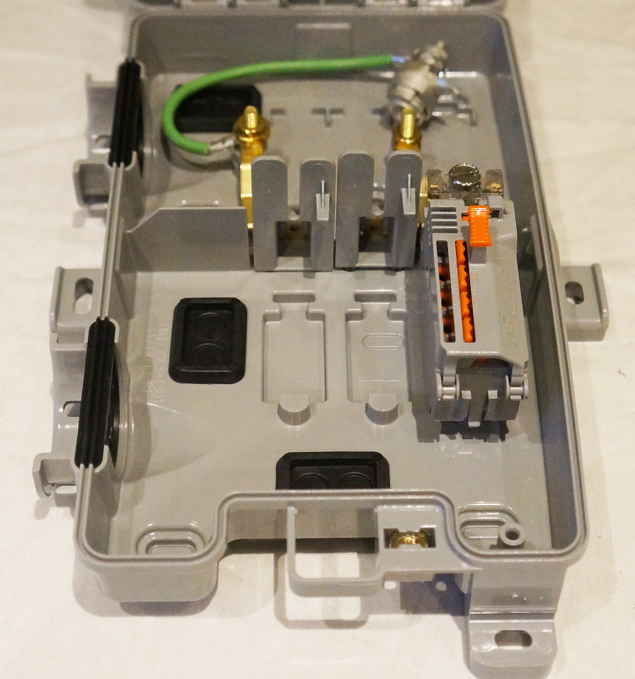 CORNING / CENTURY LINK NETWORK INTERFACE DEVICE KPA0670 MDG Sales, LLC